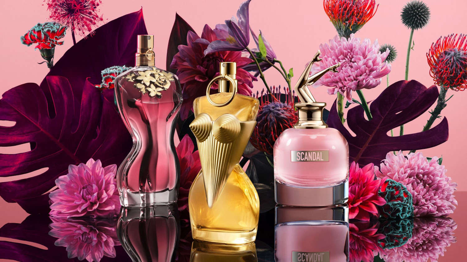 عطور نسائي